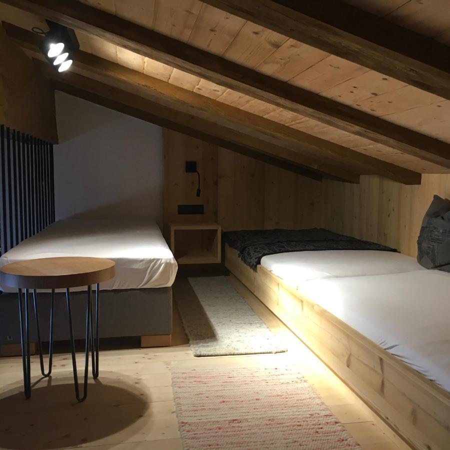 ホテル Dorf Alm オーバーグールグル エクステリア 写真